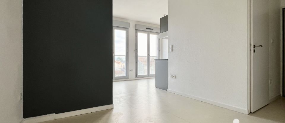 Appartement 2 pièces de 35 m² à La Rochelle (17000)