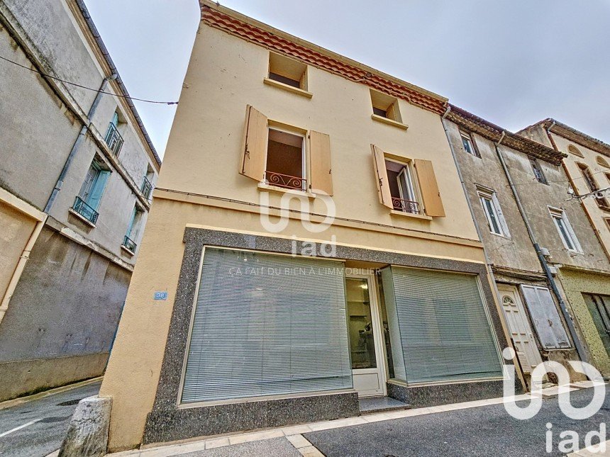 Maison 5 pièces de 90 m² à Saint-Paul-de-Fenouillet (66220)