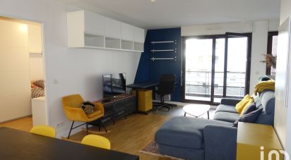 Appartement 2 pièces de 48 m² à Paris (75019)