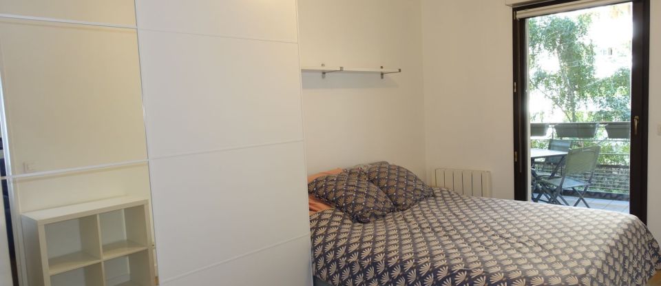 Appartement 2 pièces de 48 m² à Paris (75019)