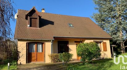 Traditional house 5 rooms of 119 m² in Pacy-sur-Eure (27120)