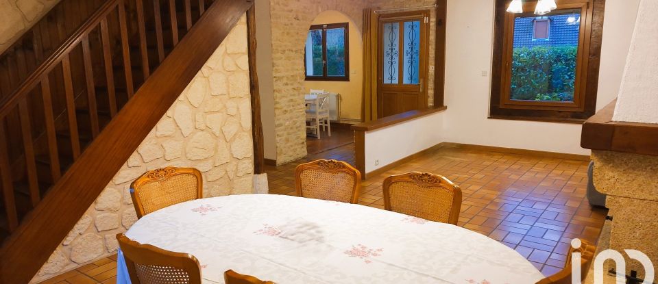 Traditional house 5 rooms of 119 m² in Pacy-sur-Eure (27120)