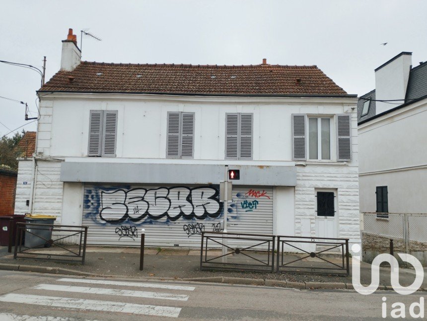 Immeuble de 268 m² à Champs-sur-Marne (77420)