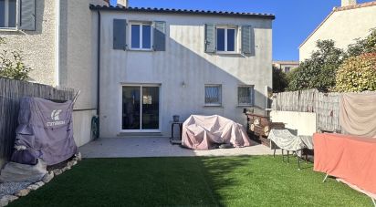 Traditional house 5 rooms of 92 m² in Narbonne (11100)