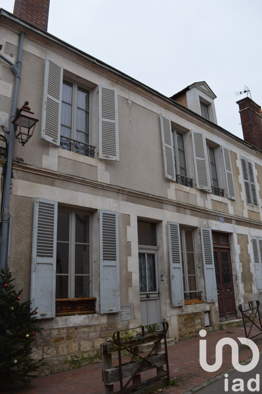 Town house 5 rooms of 99 m² in Auxerre (89000)