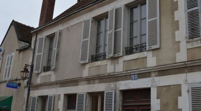 Townhouse 5 rooms of 99 m² in Auxerre (89000)