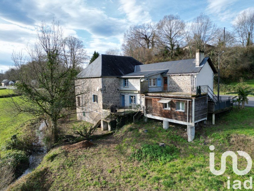 Maison de campagne 9 pièces de 249 m² à Aramits (64570)