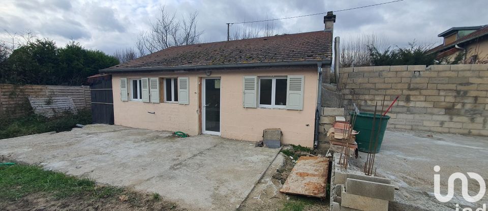 House 2 rooms of 30 m² in Nogent-sur-Seine (10400)