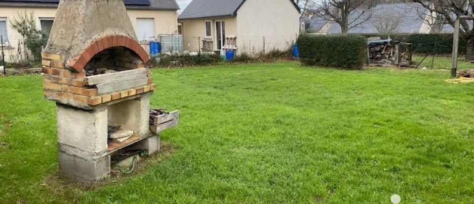 Maison traditionnelle 4 pièces de 73 m² à Pléneuf-Val-André (22370)