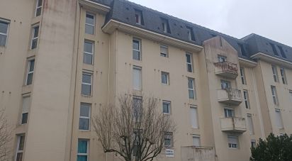 Studio 1 pièce de 15 m² à Tours (37200)