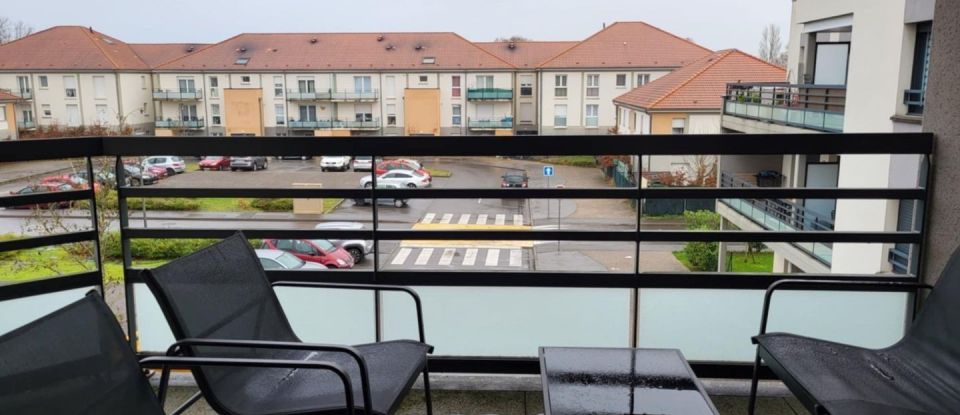 Appartement 2 pièces de 45 m² à Maizières-lès-Metz (57280)