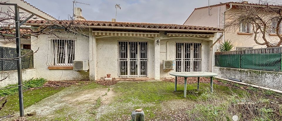 Maison 3 pièces de 80 m² à Perpignan (66000)