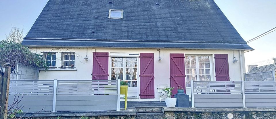 Maison traditionnelle 5 pièces de 120 m² à Arradon (56610)