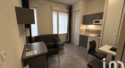 Studio 1 room of 18 m² in Lille (59800)