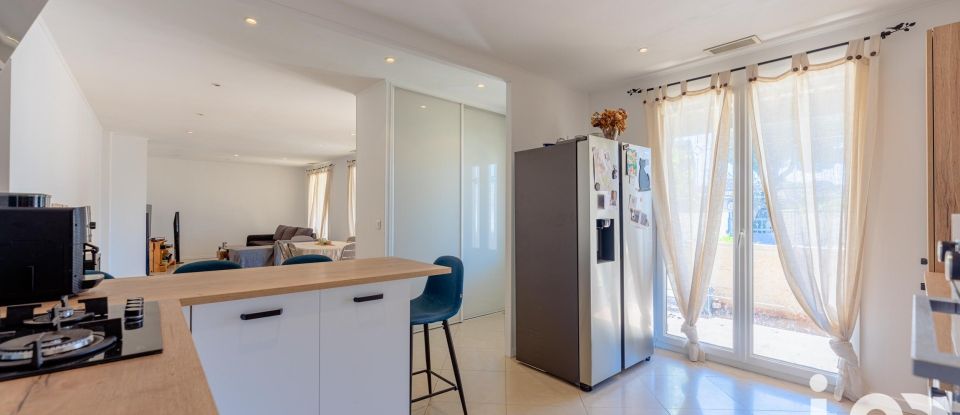 Maison 4 pièces de 105 m² à Lançon-Provence (13680)