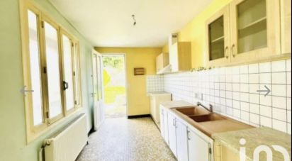 Townhouse 5 rooms of 101 m² in Le Blanc (36300)