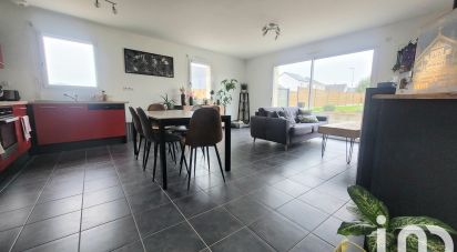 Maison 3 pièces de 72 m² à La Grigonnais (44170)