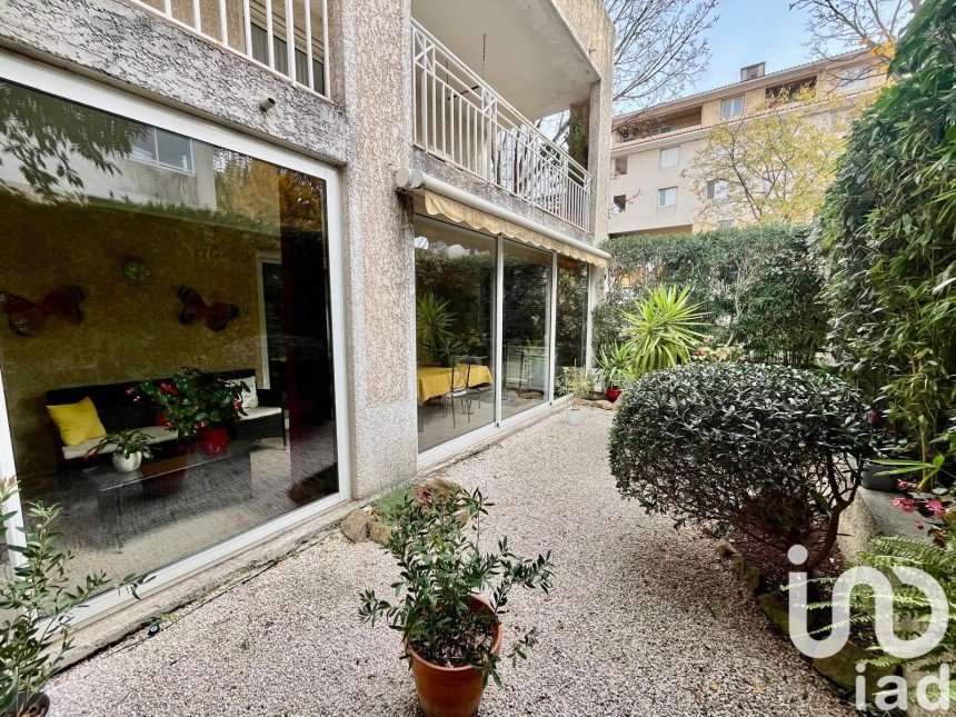 Appartement 4 pièces de 91 m² à Aubagne (13400)