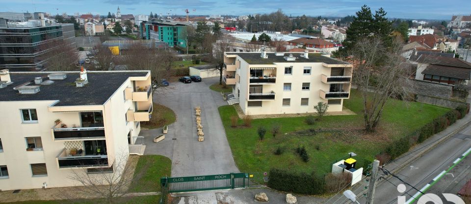 Appartement 1 pièce de 38 m² à Bourg-en-Bresse (01000)