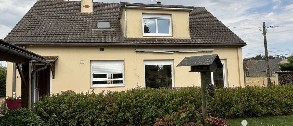 House 8 rooms of 158 m² in Favières (28170)