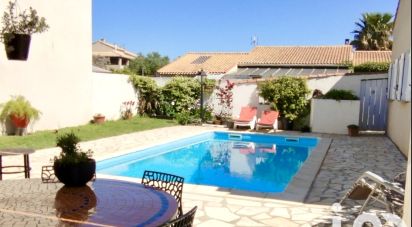 House 5 rooms of 135 m² in Vias (34450)