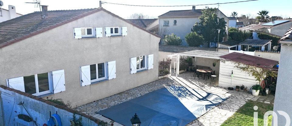 House 5 rooms of 135 m² in Vias (34450)