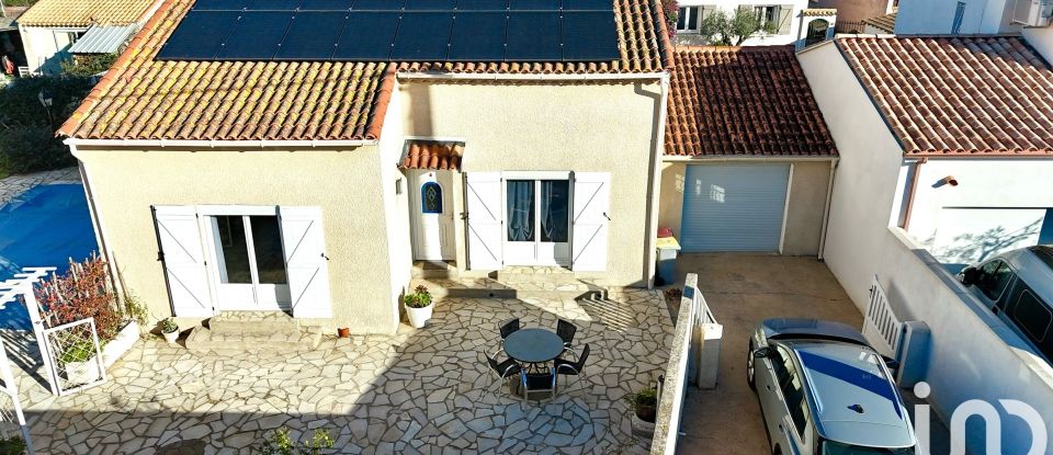 House 5 rooms of 135 m² in Vias (34450)