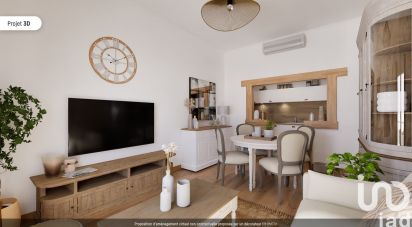 Apartment 3 rooms of 56 m² in Cavalaire-sur-Mer (83240)