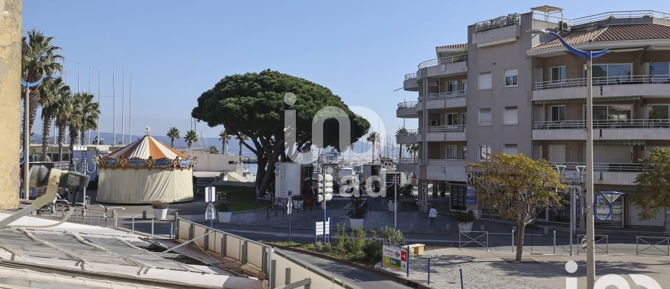 Apartment 3 rooms of 56 m² in Cavalaire-sur-Mer (83240)