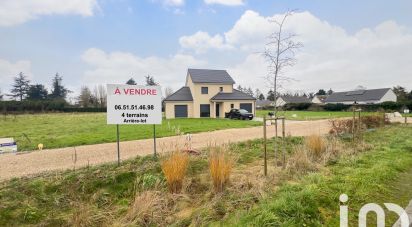 Land of 881 m² in Champenard (27600)