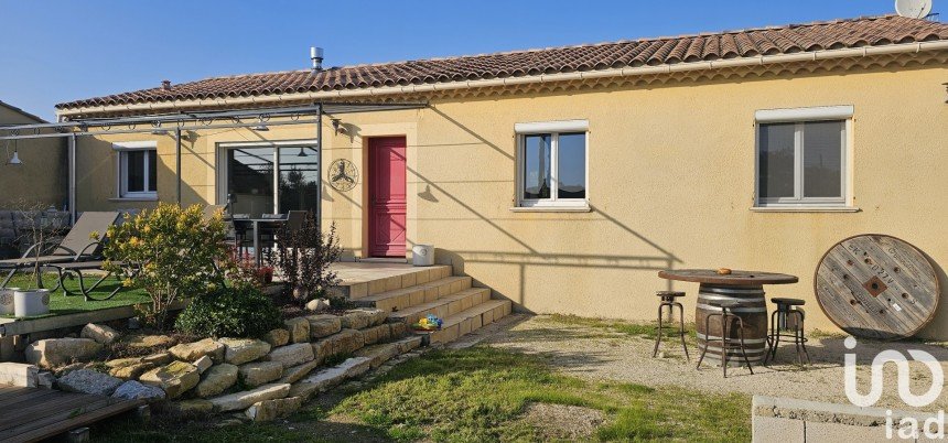 House 5 rooms of 110 m² in Bédarrides (84370)