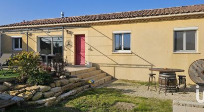 House 5 rooms of 110 m² in Bédarrides (84370)