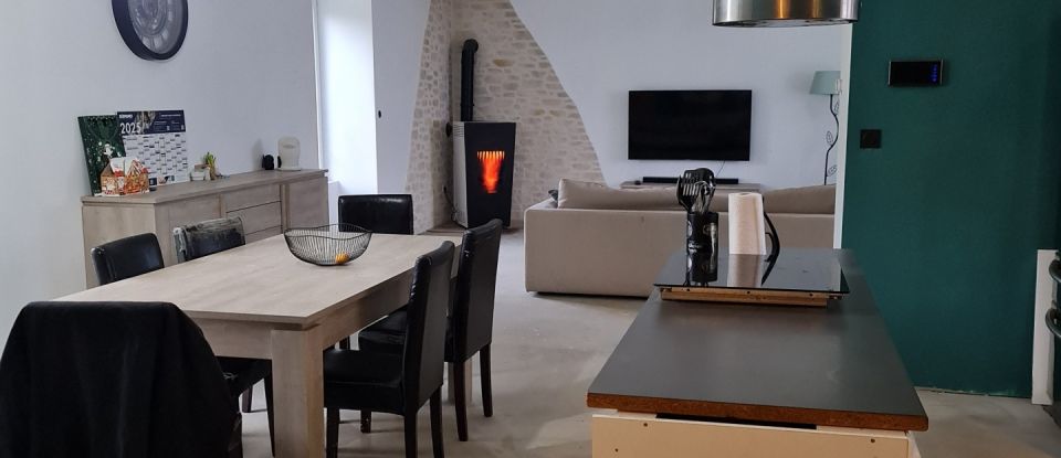 Maison 5 pièces de 161 m² à Ardenay-sur-Mérize (72370)