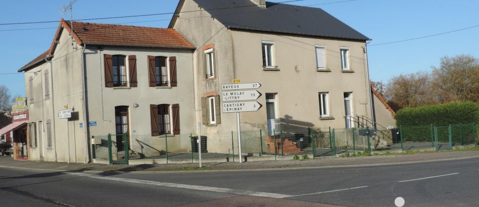 Maison 3 pièces de 52 m² à Sainte-Marguerite-d'Elle (14330)