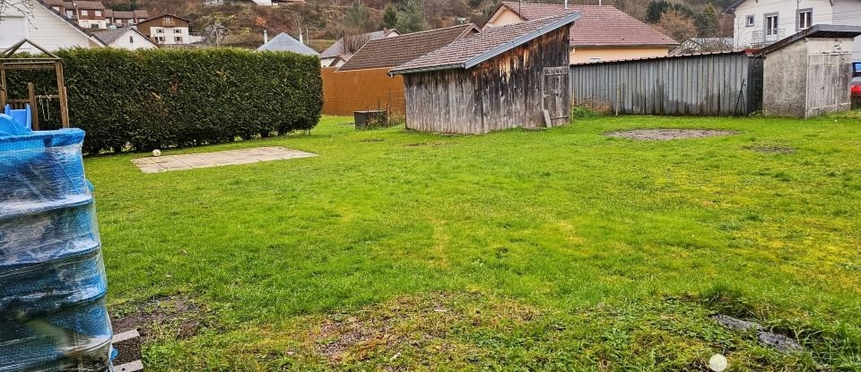 Maison 5 pièces de 127 m² à Saulxures-sur-Moselotte (88290)