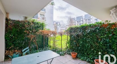 Appartement 2 pièces de 62 m² à Boulogne-Billancourt (92100)