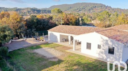 Maison traditionnelle 7 pièces de 134 m² à Le Cannet-des-Maures (83340)