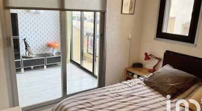 Apartment 2 rooms of 45 m² in Gruissan (11430)