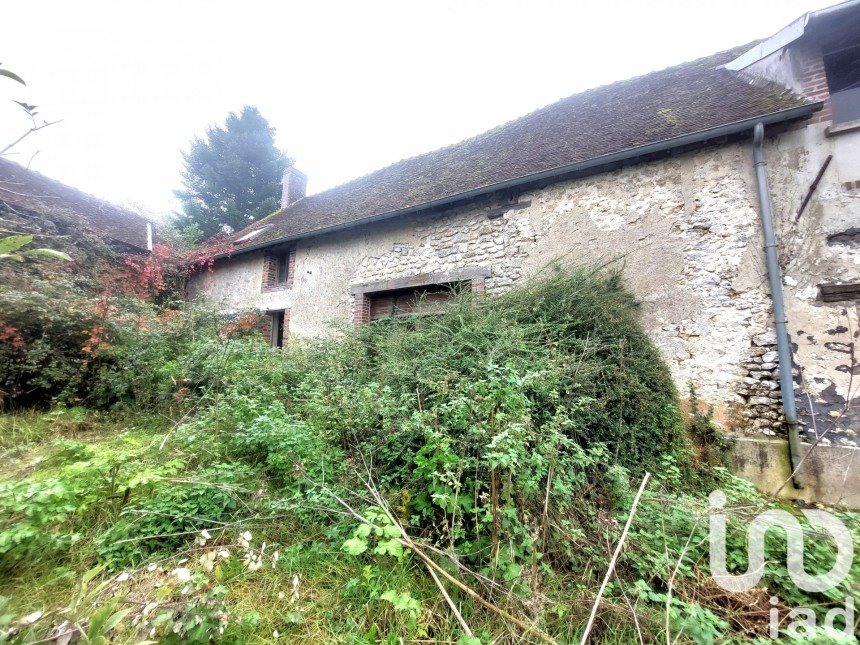 Barn conversion 4 rooms of 124 m² in Les Marêts (77560)