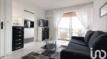 Studio 1 pièce de 23 m² à Cannes (06400)