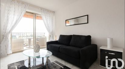 Studio 1 pièce de 23 m² à Cannes (06400)