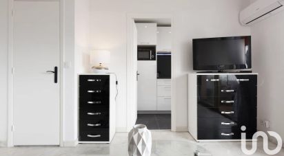 Studio 1 pièce de 23 m² à Cannes (06400)