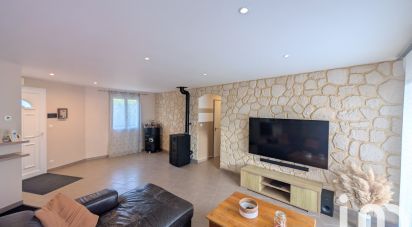 Pavillon 7 pièces de 149 m² à Lhommaizé (86410)