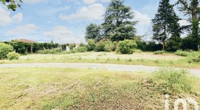 Land of 712 m² in Montluel (01120)