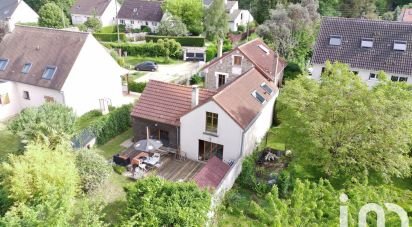 Architect house 7 rooms of 166 m² in Les Molières (91470)