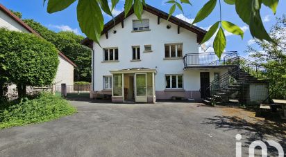 Village house 6 rooms of 144 m² in Mélisey (70270)