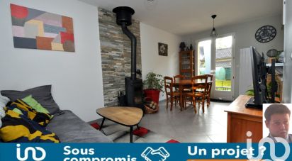 Maison 5 pièces de 72 m² à Saint-Chéron (91530)