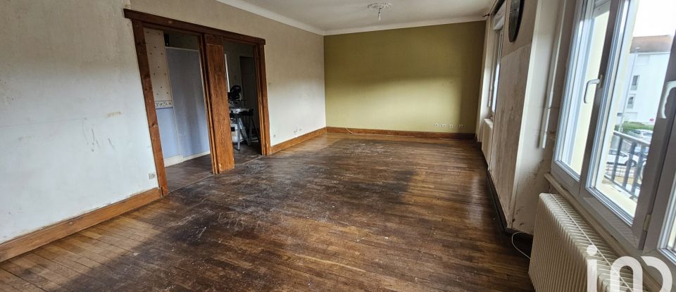 Appartement 3 pièces de 101 m² à Essey-lès-Nancy (54270)