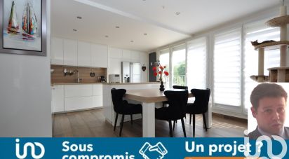 Appartement 4 pièces de 86 m² à Bruyères-le-Châtel (91680)