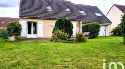 Maison 6 pièces de 130 m² à Maintenon (28130)